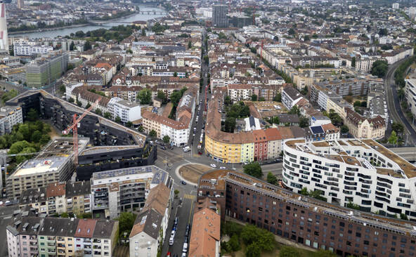 Des températures records en Suisse au nord des Alpes