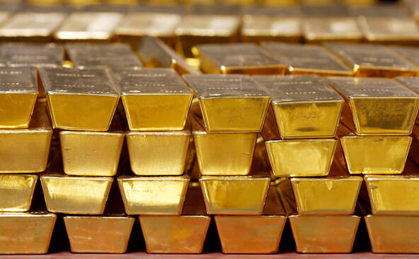 L'or chute face à l'enlisement des négociations au Moyen-Orient