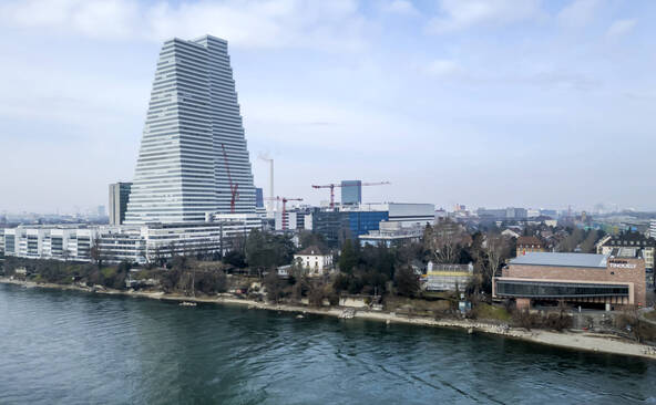 Roche fait l'étal de son taux de succès en phase III