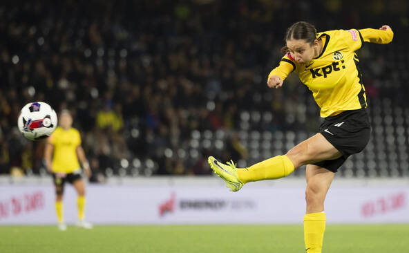 L'actu du football féminin