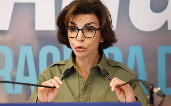 Quatre ans de prison requis contre Rachida Dati