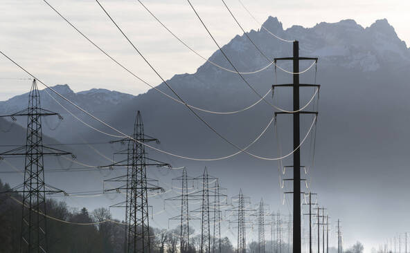 Le réseau électrique pourra être développé plus rapidement