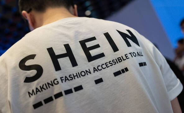 Shein publie un bénéfice opérationnel semestriel en chute de 50%