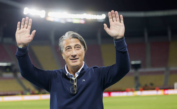 Ligue des nations: Le long voyage vers l'Ecosse affecte Murat Yakin