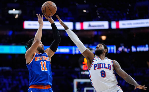 NBA: Les Knicks ne veulent pas se reposer sur leurs lauriers