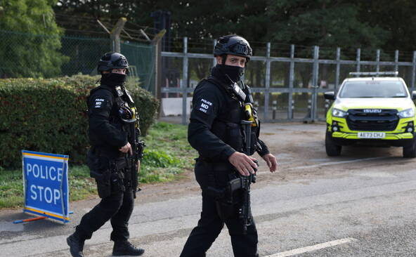 Projet d'attaque en Angleterre: acteur étranger impliqué, dit Rubio