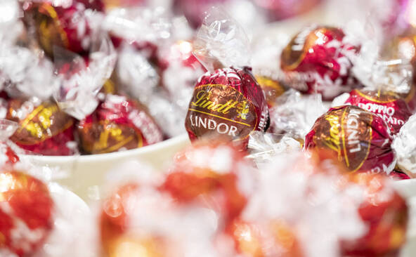 Lindt&Sprüngli rabote ses objectifs pour cette année