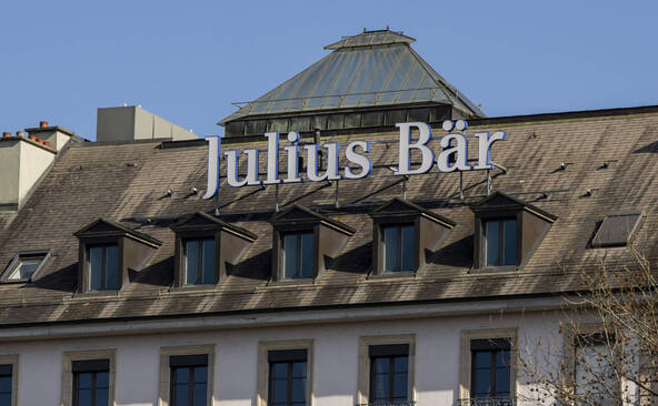 La Finma clôt une procédure contre Julius Bär