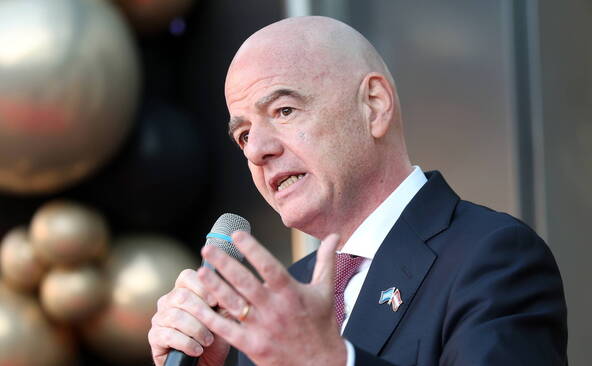 La FIFA accuse l'UEFA de « campagne de désinformation »
