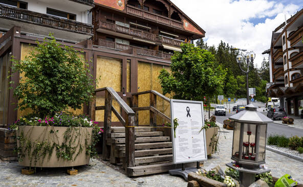 Crans-Montana: un nouvel accusé coopératif