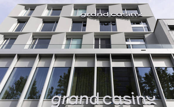 Le casino de Prilly, le premier en région lausannoise, ouvre jeudi