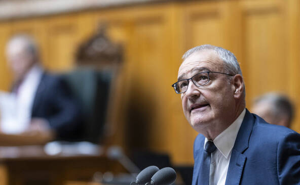 Le Conseil fédéral favorable à assouplir les exportations d'armes