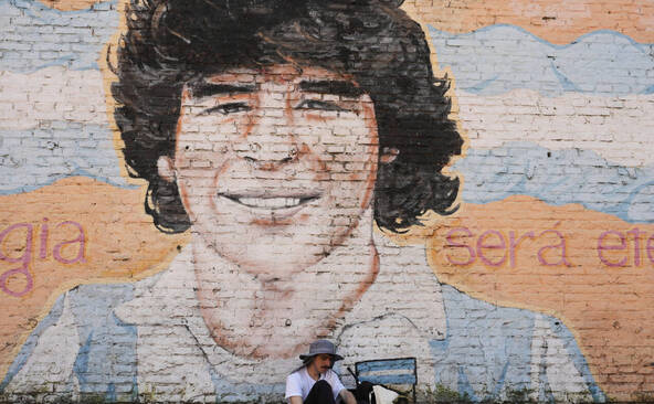 Mort de Maradona: plusieurs accusés se rejettent la faute