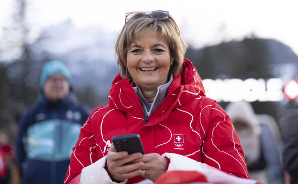 Swiss Olympic doit économiser