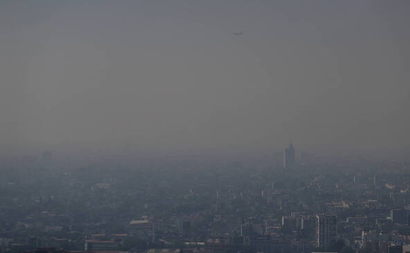 Ozone: 34% de la population exposée à des niveaux dangereux en 2026