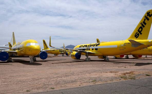 Le kérosène cher compromet l'avenir des compagnies low-cost