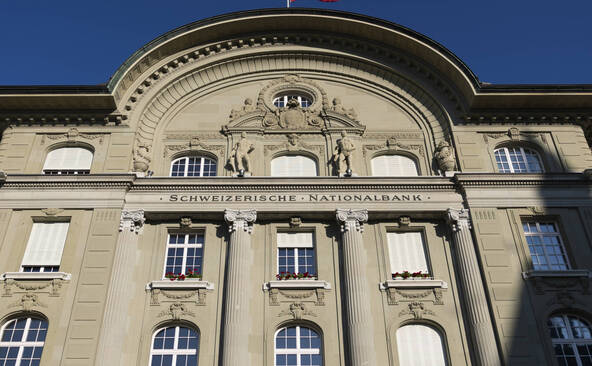 La BNS a acheté des devises pour 1,4 milliard au deuxième trimestre