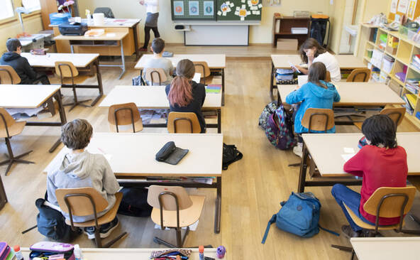 Evaluation sur le cycle 3 de l’école obligatoire à Neuchâtel