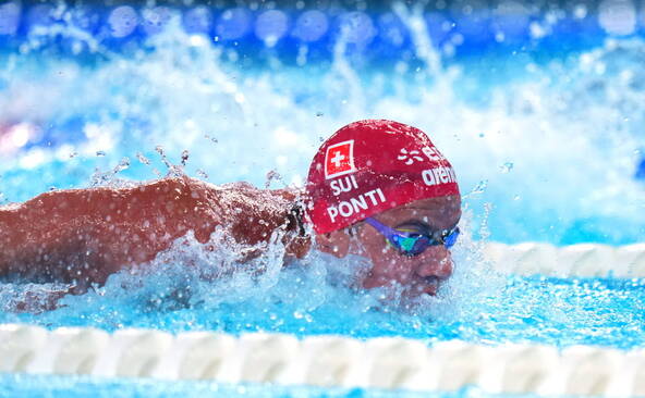 Swiss Aquatics reporte sa décision concernant les Européens 2027