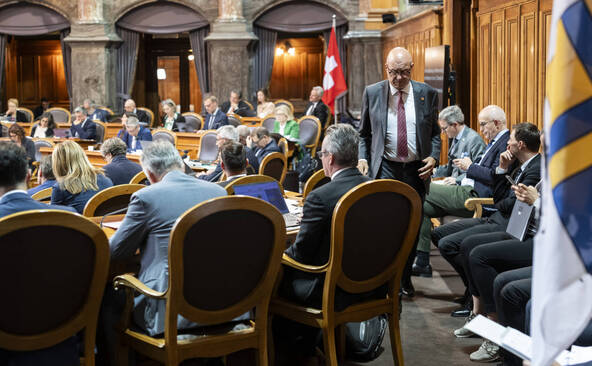 Partie « stabilisation » approuvée, avec l'enveloppe pour Erasmus+