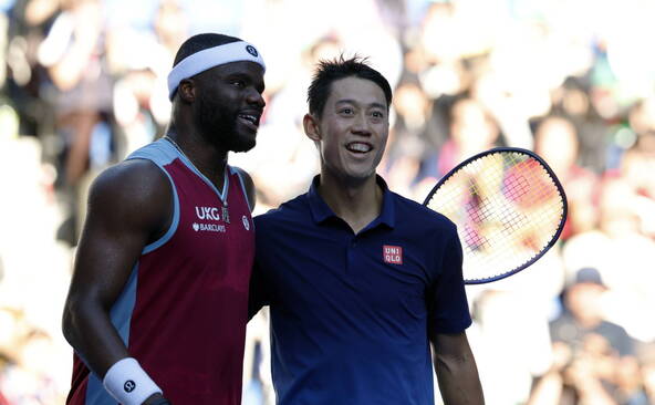 Fin de carrière pour Kei Nishikori