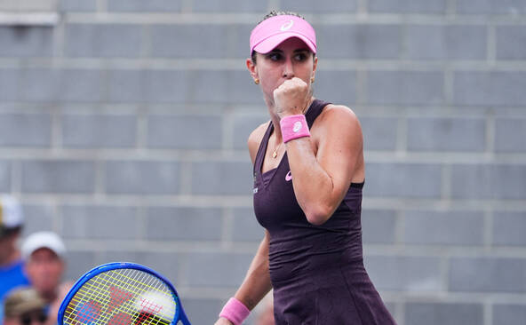 Bencic connaît son adversaire pour son entrée à Pékin