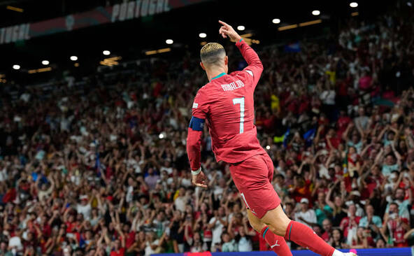 Le numéro 7 de Ronaldo a déjà retrouvé preneur