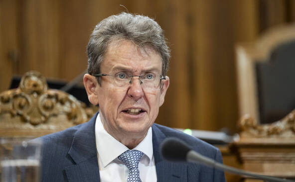 Le Parlement refuse la garantie d'Etat pour les gros énergéticiens