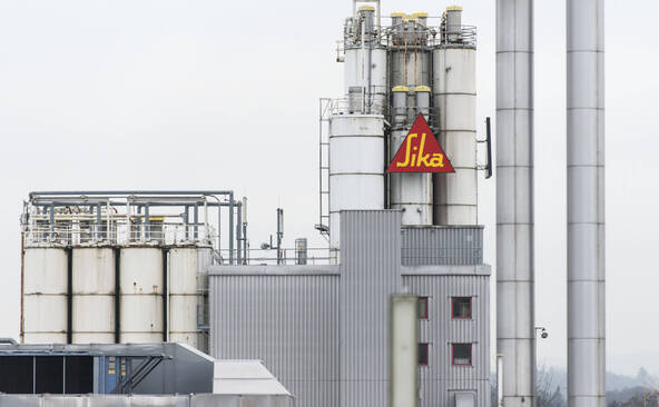 Sika veut doubler les recettes de sa filiale turque
