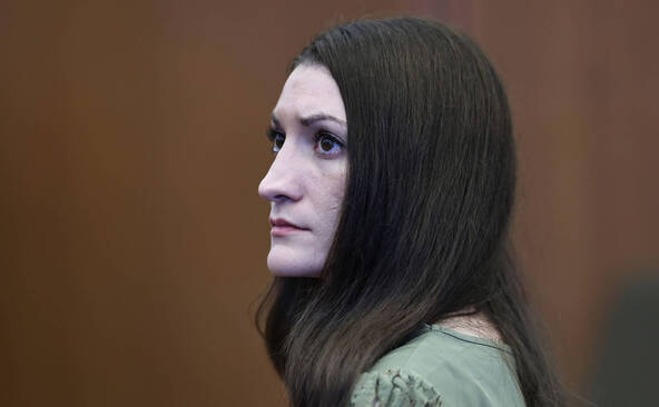 Etats-Unis: un juge refuse d'acquitter une mère infanticide