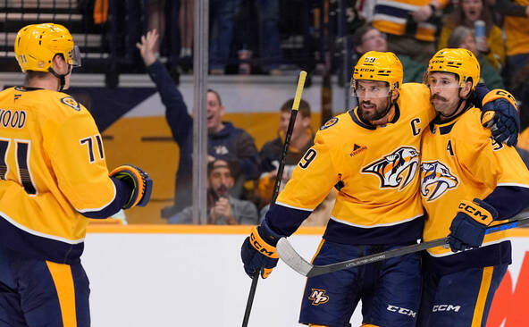Josi premier buteur suisse de la saison