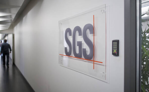 SGS acquiert l'américain Prescient Security