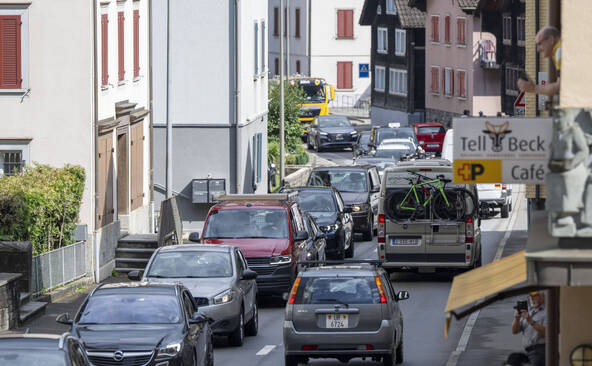 Rebond des ventes de voitures neuves en septembre en Suisse