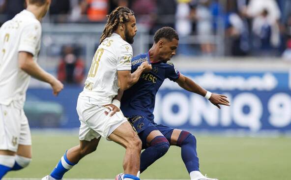 Lausanne: Fin de saison pour Koindredi