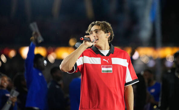 Armand Duplantis renonce à la saison en salle 2027
