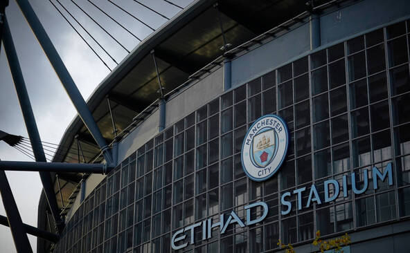 Infractions financières: Manchester City a fait appel