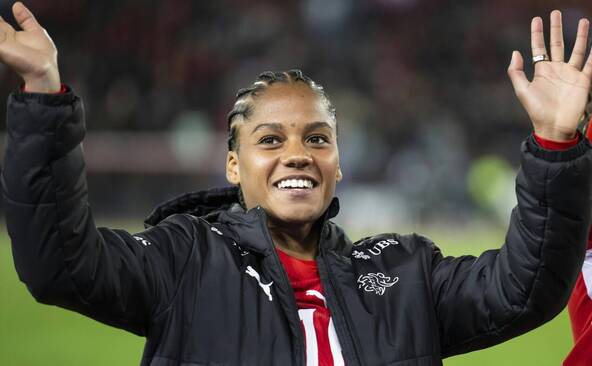 Equipe de Suisse: Aurélie Csillag forfait pour les barrages
