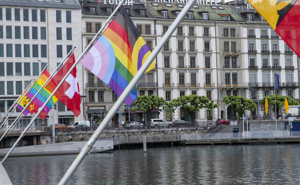 La Ville de Genève consacre un mois aux mémoires LGBTIQ+