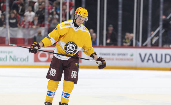 Trois matches de suspension contre Jesse Puljujärvi