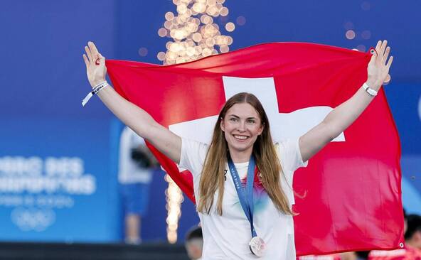 Sixième victoire en Coupe du monde pour Zoé Claessens