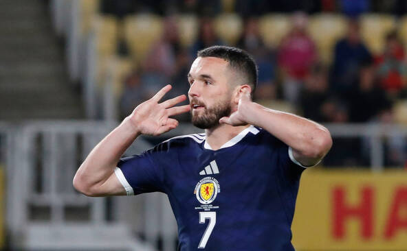 L'Ecosse s'impose en Macédoine du Nord
