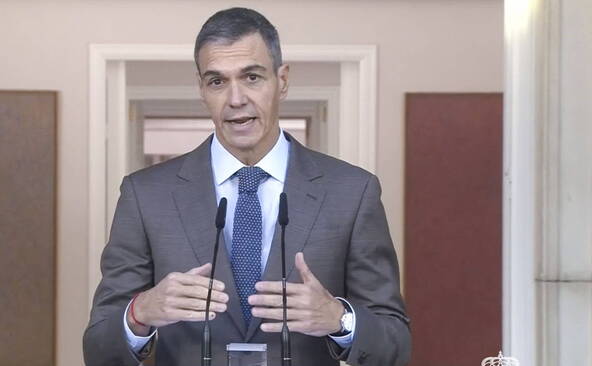 Pedro Sánchez convoque des élections anticipées