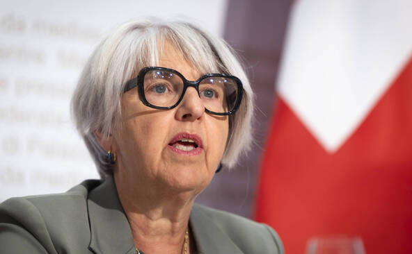 13e rente AVS: le Conseil fédéral défend un relèvement de la TVA