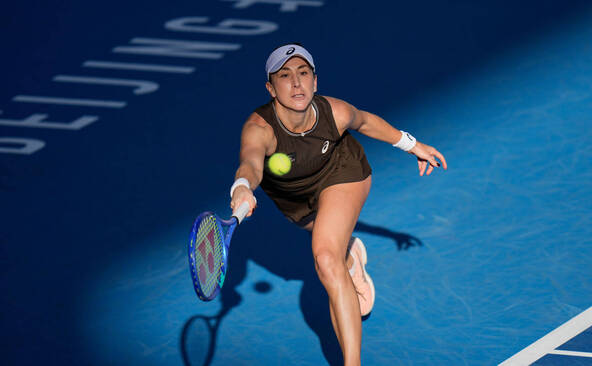 Bencic s'incline au 3e tour à Pékin