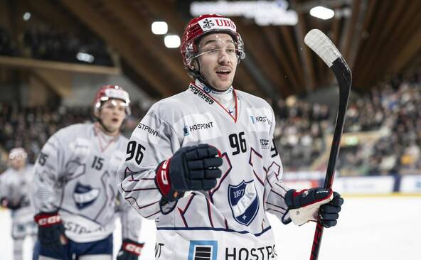 Zurich Lions: Fahrni met fin à sa carrière, à 23 ans