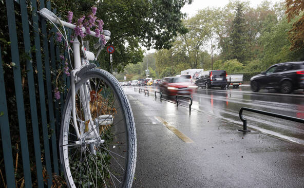 Deux chauffards devant la justice suite à un rodéo routier mortel
