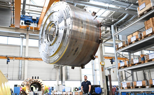 Les commandes industrielles allemandes plongent en août