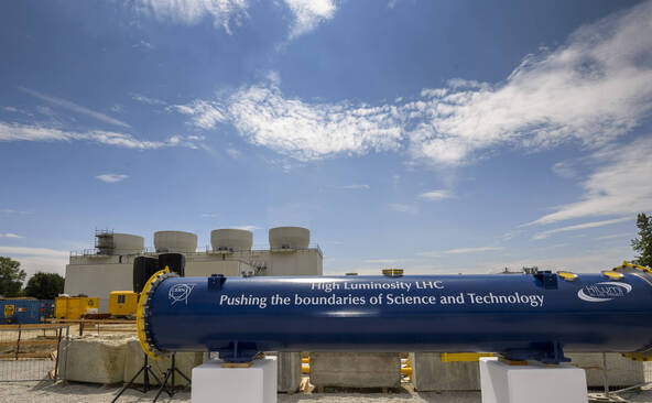 FCC au CERN: initiative pour que les Genevois puissent s'exprimer