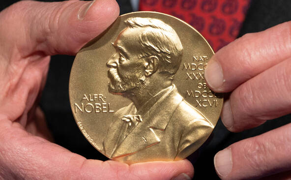 Le Nobel de physique décerné au Belge Francis Halzen