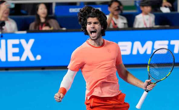 Alcaraz remporte son premier tournoi depuis février